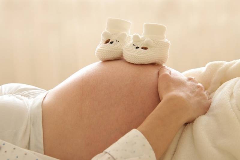 Zdjęcie: Terapia kobiet w ciąży